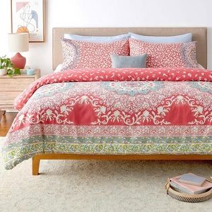 Jessica Simpson Amrita Medallion Full/Qu